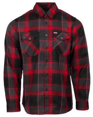 DIXXON Flannel Co. Med ''ROYAL FLUSH 10 YR''