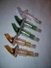 PRECISION POUR MEASURED POURERS - 3 - 2 BALL, 2 - 1 BALL