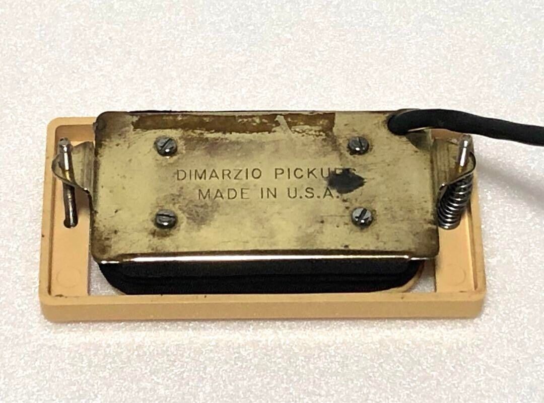 80s DiMarzio Super-Distortion Humbucker Pickup Cream | eBay 80s DiMarzio Super-Distortion Humbucker Pickup Cream | eBay