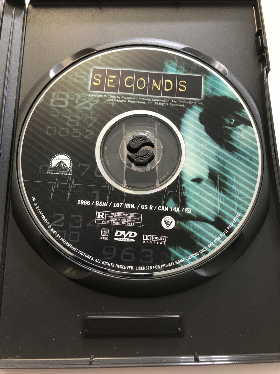 Seconds (DVD, 2002, Widescreen) for sale online | eBay
