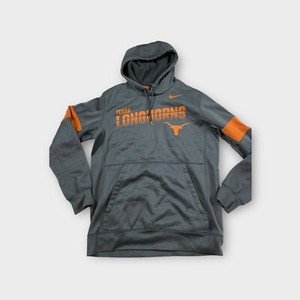 Nike Texas Longhorns Hoodie | eBay