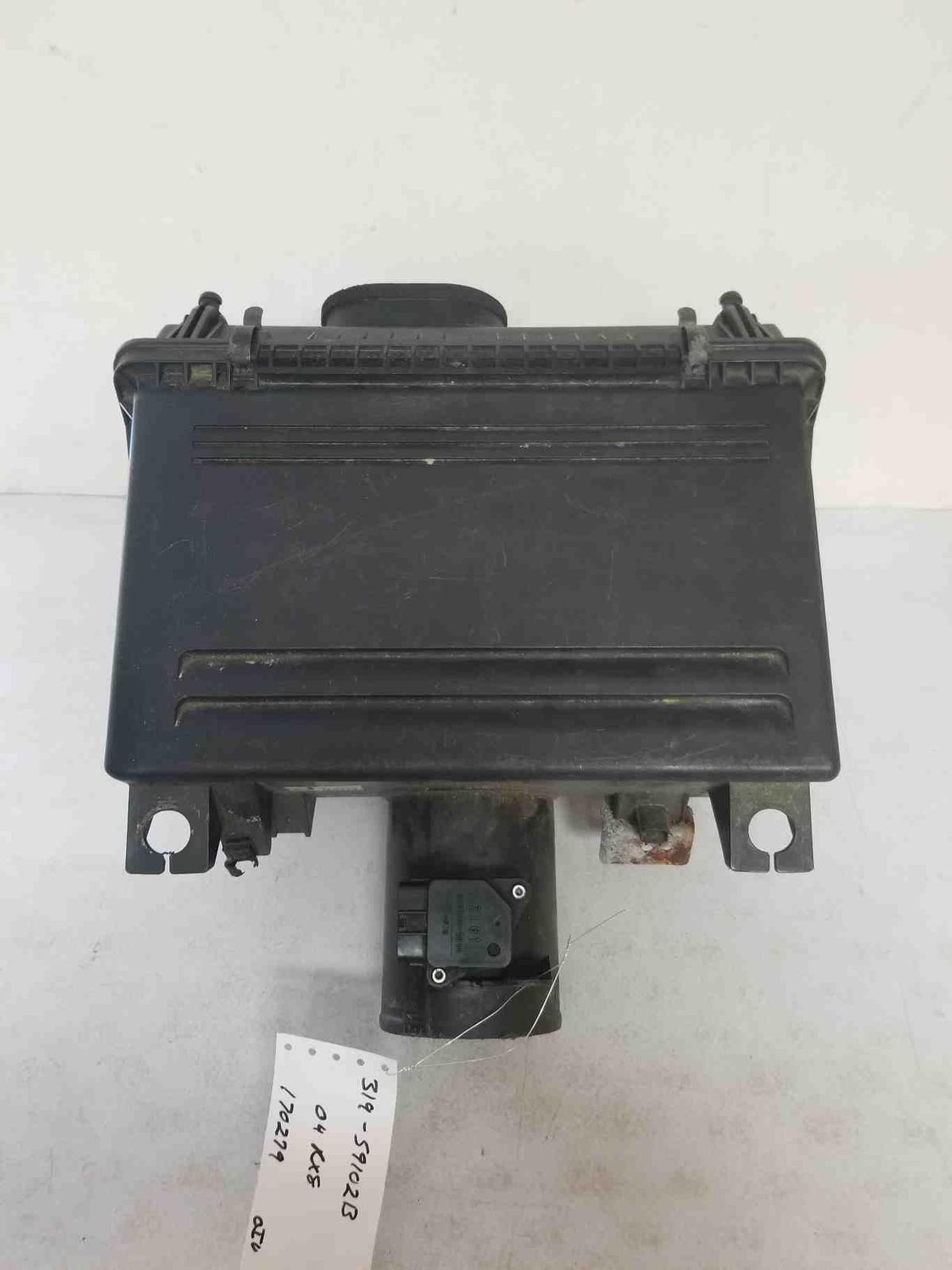 04-08 Mazda RX8 Air Intake with MAF Sensor & K&N Performance Filter