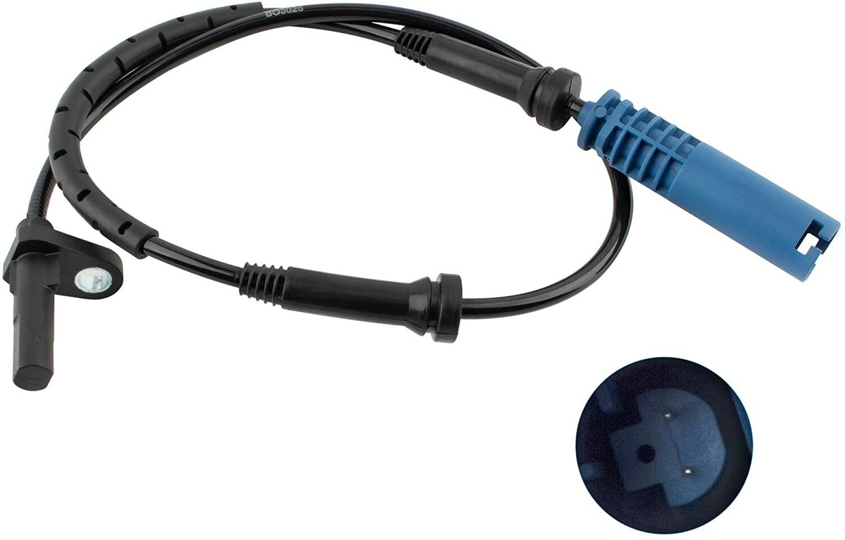 ABS Wheel Speed Sensor for BMW X5 E53 3.0L 4.4L 4.8L 2003-2006
