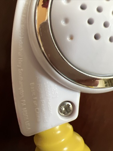 Mini Bop It Electronic Electronic Game Mini Small White Version 2009 - Picture 3 of 5