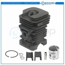 41mm Cylinder Piston Kit For Partner 742 840 842 McCulloch 742 842 Chainsaw