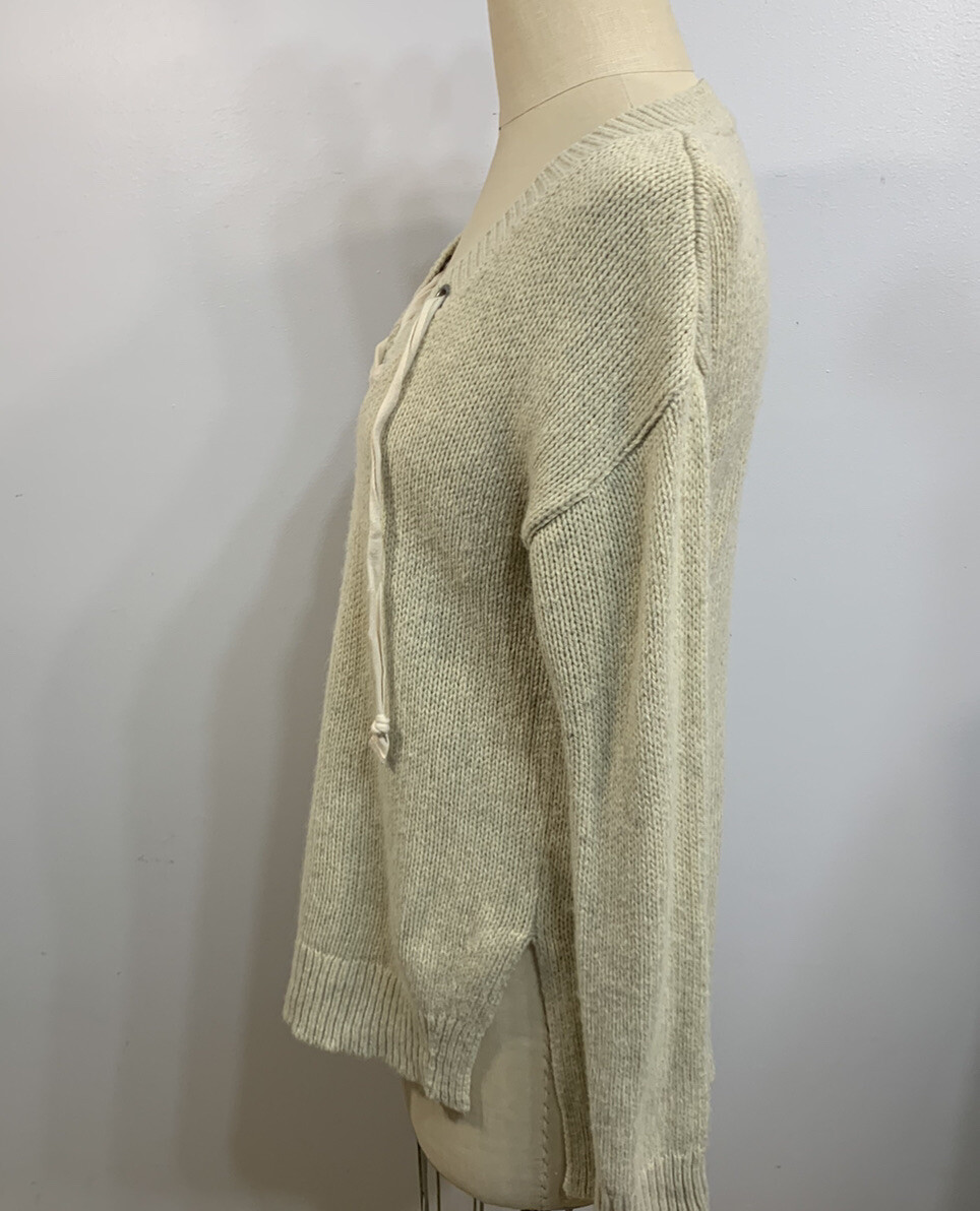 Gap Sweater Wool Small - image 4