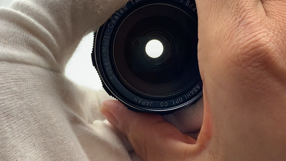 Video】【Exc+5】Asahi Pentax Super-Multi Coated 28mm F3.5 M42 lens