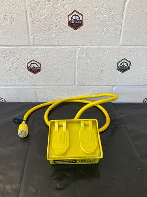 Hubble GFP-20 Ground Fault Circuit Interrupter