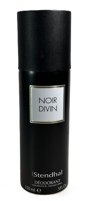 Stendhal Noir Divin Deodorant Spray 150ml