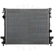 Radiator For 2015-21 Ford Edge 2016-18 Lincoln MKX 2019-2021 Nautilus 2.0L 2.7L