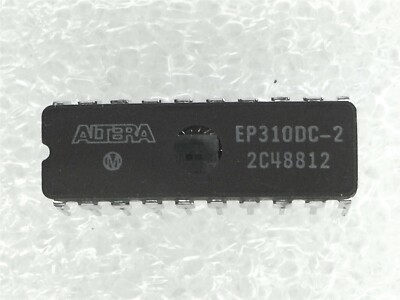 EP310DC-2 ALTERA IC E PLD EP Analog Signal Converter 1 UNIT