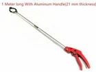 H/Duty Pick Up Reaching Tool Litter Picker Rubbish Grabber Long Trigger-New