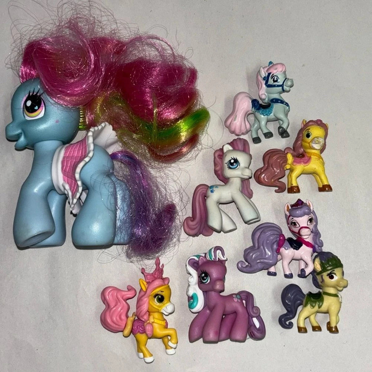 My Little Pony Kids Vintage & Antique Toys for sale | eBay