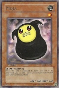 Moja - RGBT-EN084 - Rare - 1st Edition x3 - Lightly Played