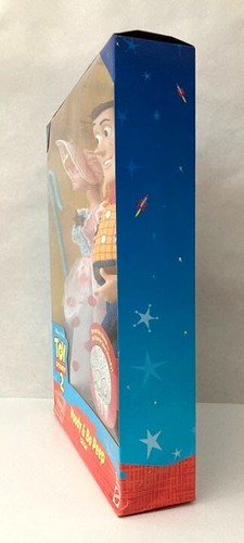 1999 - Mattel - Disney - Toy Story 2 "Woody & Bo Peep" Gift Set - Picture 2 of 11