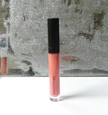BareMinerals Moxie Plumping Lipgloss Girl Next Door 4,5 ml Full Size Neu