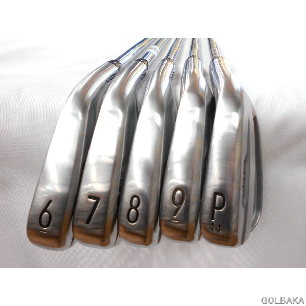 ニ*ケ様 【値下げしました】Titleist T100sアイアン2021 　モー T-Series T100·S Irons | Faster Golf Irons | Titleist