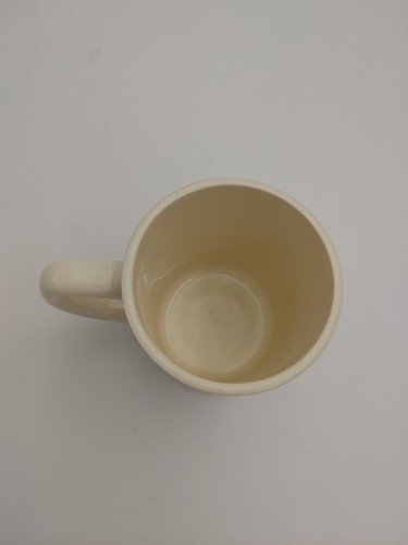 Vintage 1970s Nestle Instant Hot Cocoa Mug Winter Skiing Theme - Picture 4 of 8