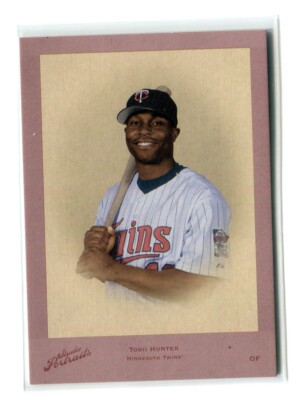 2005 Donruss Zenith Studio Portraits Torii Hunter Red 05 60 Twins EBay 2005-donruss-zenith-studio-portraits-torii-hunter-red-05-60-twins-ebay