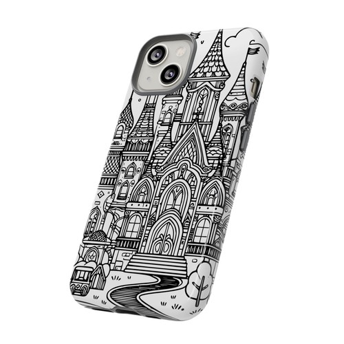 iPhone 16 - 12 Tough Case. Samsung Galaxy S24 - S21 Case, Google Pixel Case. - Picture 63 of 209