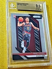 Top Trae Young Rookie Cards to Collect 37