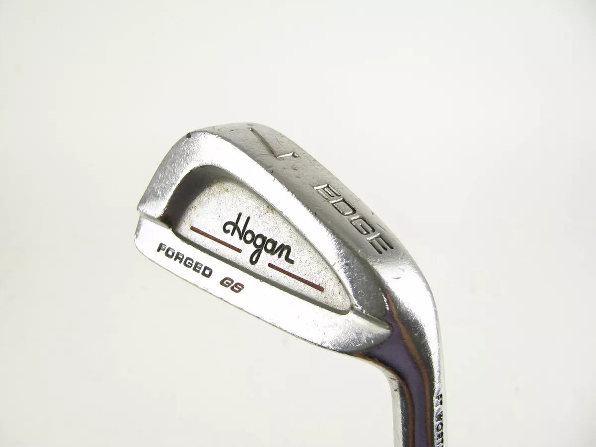 Hogan edge sales forged irons