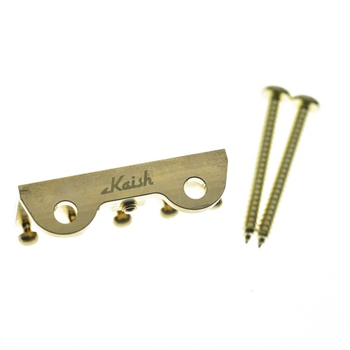 Solderless Brass Tremolo Trem Claw w/ Steel Screws for Floyd Rose/Strat Tremolos - Picture 6 of 14