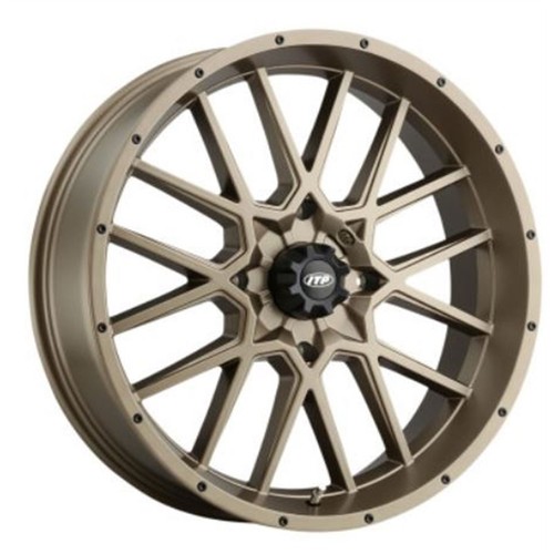 ITP Wheel - Hurricane - 20X6.5" - 4/137 Bronze 2022517729B