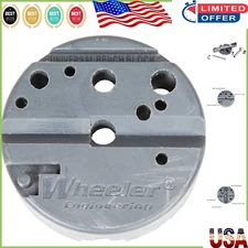 Non-Marring Universal Bench Block: Essential Tool for Gunsmithing & Repairs