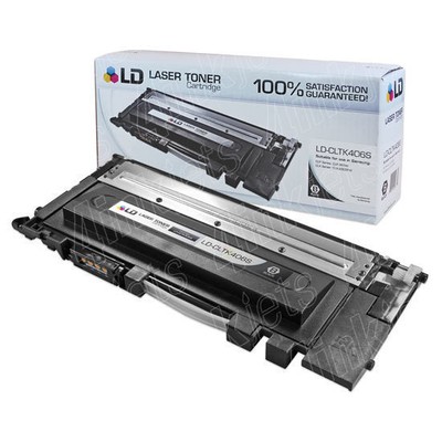 CLT-K406S for Samsung 406s BLACK Toner Cartridge CLP-365W CLX-3305FW C410 C460FW 14181062627 | eBay