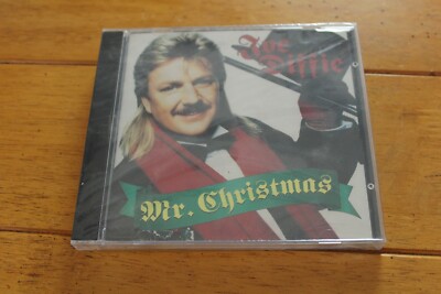 JOE DIFFIE - MR CHRISTMAS CD [NEW SEALED]