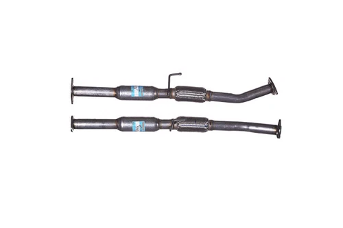 TOYOTA MPV Hatch 2.2 TD 1992-1999 Exhaust Front Silencer - Bild 1 von 3