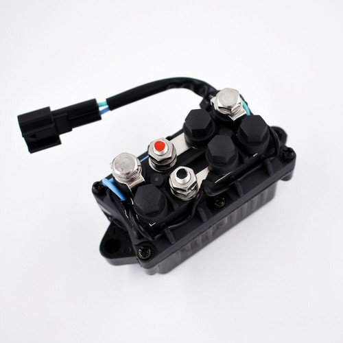 TRIM RELAY Fit FOR YAMAHA F150TXR F225TLR F250TXR F75TLR Part #63P-81950-00-00 - Foto 6 di 8