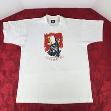 South Fork Ranch Dallas, Screen Stars Best T-shirt, Made in USA, Size XL,