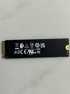 【中古】Samsung MZVLQ1T0HBLB-00B07 1TB SSD Samsung MZVLQ1T0HBLB-00B00 Refurbished