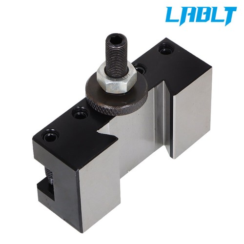LABLT 10 Pack BXA #1 250-201 Quick Change Tool Post Holder Turning and Facing - Picture 8 of 12