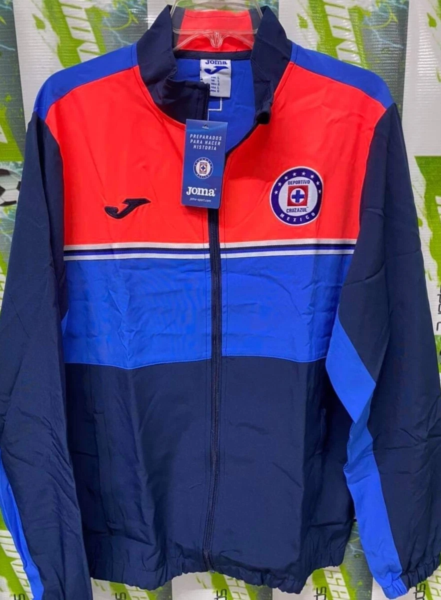 Cruz azul joma jacket sale