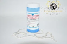 Sterling Silver Gold Liquid Tarnish Remover Cleaner Solution 08 oz Limpiasteg