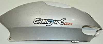 KYMCO GRAND DINK 125 SEITENVERKLEIDUNG SITZBANKVERKLEIDUNG LINKS COVER BODY LEFT - Bild 1 von 4