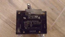 IDEC Circuit Protector NRBM3100 250VAC 50Amp (new 2/14)