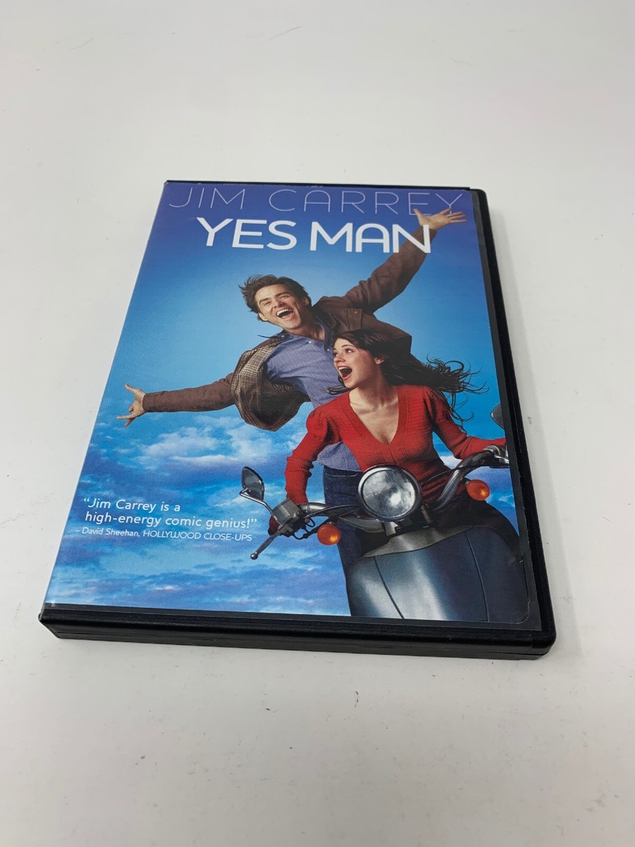 Yes Man (Single-Disc Edition) 85391189954| eBay