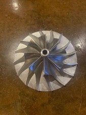 Performance Billet Impeller Ti Trim Cw Vortech V2 V3 Paxton Novi 2200 88
