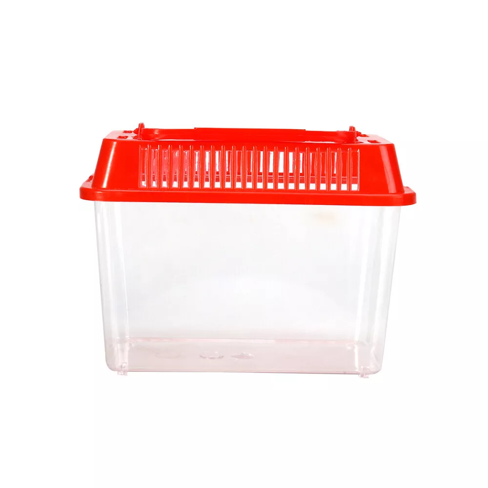 Plastic storage bin fish cheap tank