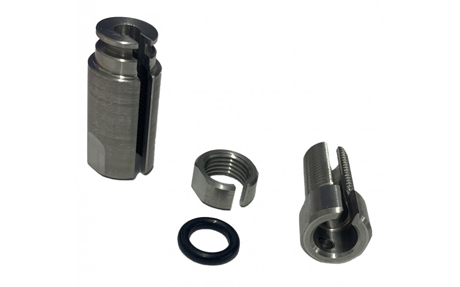 Fat Baggers EZ Broken Clutch Cable Adjuster for 20182021 Harley