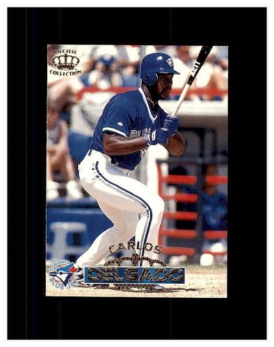 CARLOS DELGADO YOU PICK HUGE FAN COLLECTION .99 UNLIMITED SHIPPING HIGH GRADE - Picture 260 of 501
