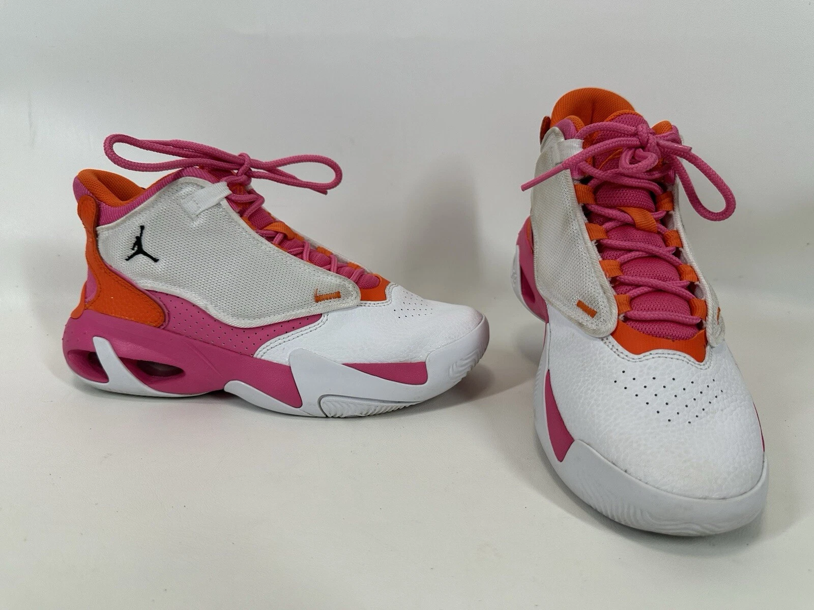 Scarpe da ginnastica Nike Air Jordan Max Aura 4 GS da bambina taglia 4 5 anni DV0490 168