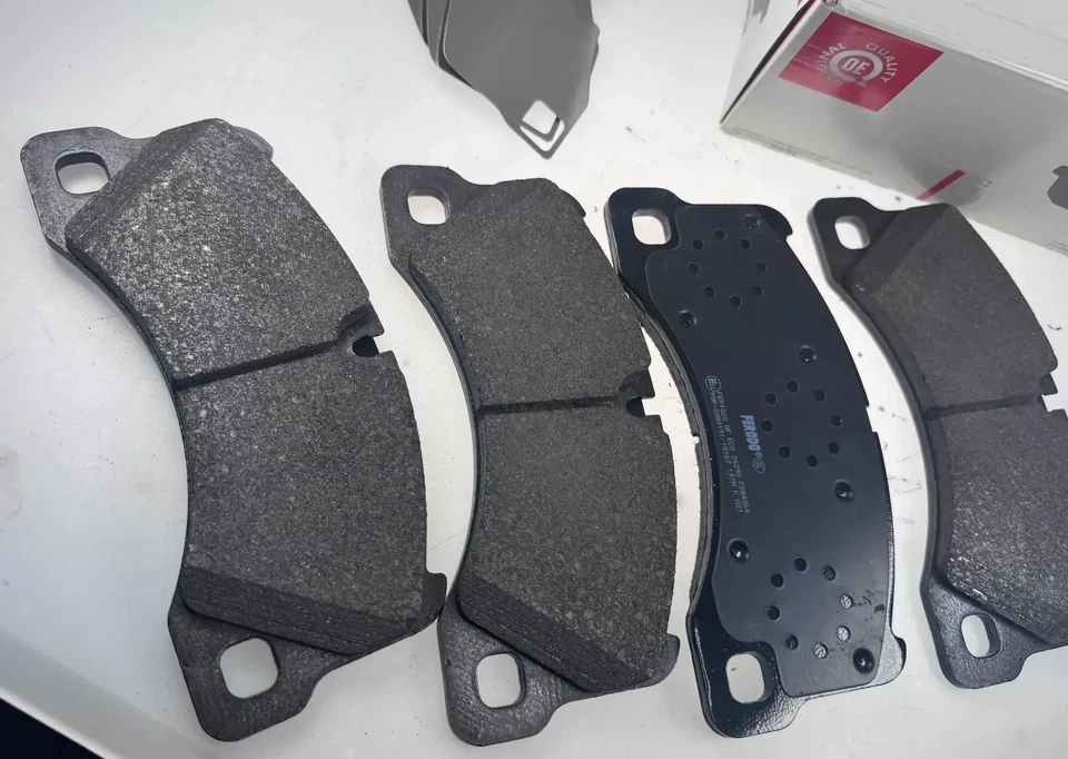 Ferodo Bremsbelagsatz - Vorne - Für Porsche Cayenne, Macan, Panamera, VW Touareg - Bild 2 von 4