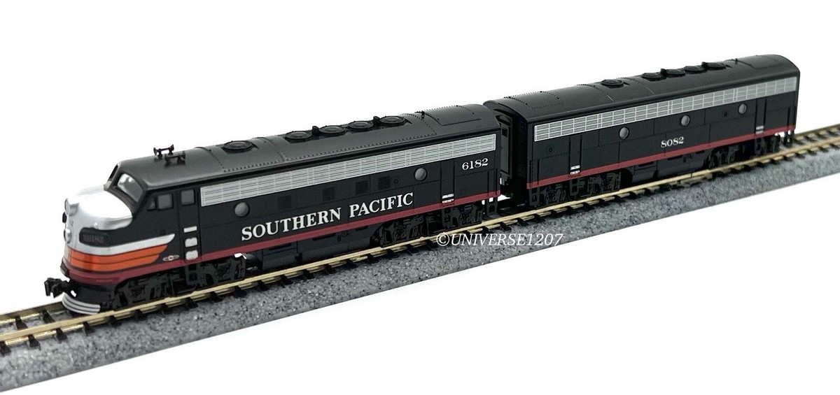 鉄道模型 JONAN MODELS Southern Pacific No.1 DL Vtg CP Huntington Southern Pacific No. 1 Steam Locomotive