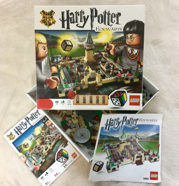 LEGO Harry Potter Hogwarts for sale online 3862