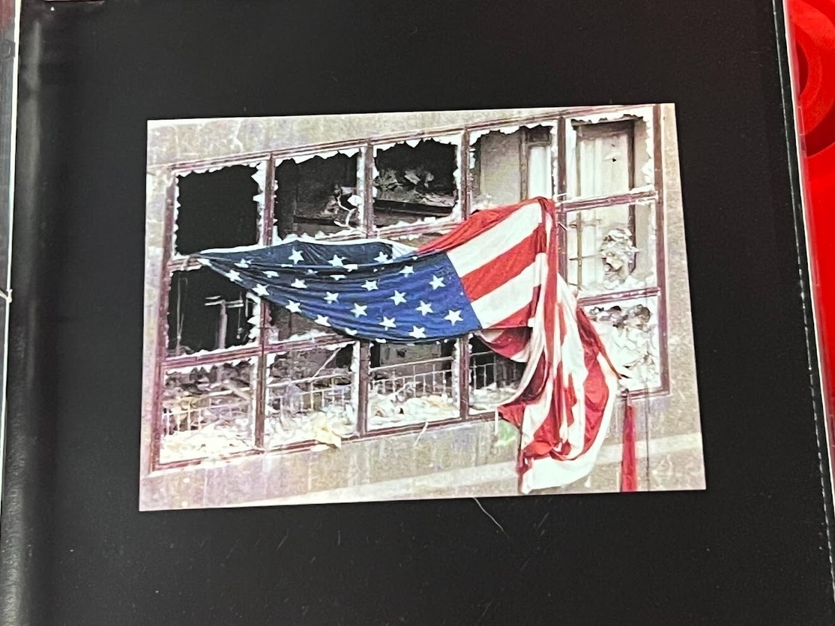 Various Artists - America: A Tribute to Heroes (2001) 2-CD | eBay